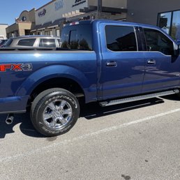 Nice clean truck