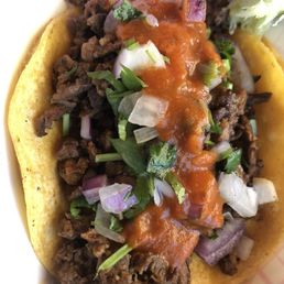 Asada Tacos