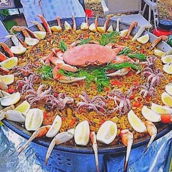 Northwest Paella Fest
