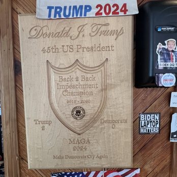Trump Burger - Chicken Wings Near Me - Bellville, Texas Trump Burger - Chicken Wings Near Me - Bellville, Texas