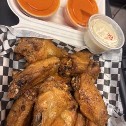 Romano's Pizza & Roast Beef of Dracut - 12 Piece Wings