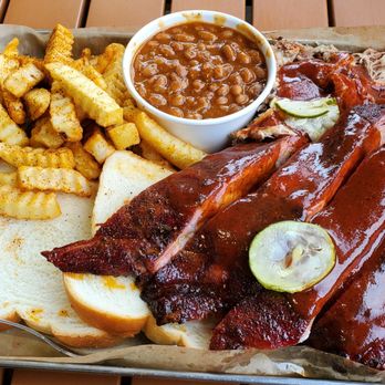 Burning Tree Smokehouse - Tacos Near Me - Birmingham, Alabama