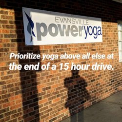 Evansville Power Yoga