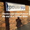 Evansville Power Yoga gift card