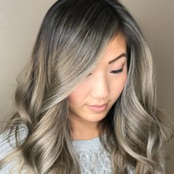 Ashley Ferguson Hair