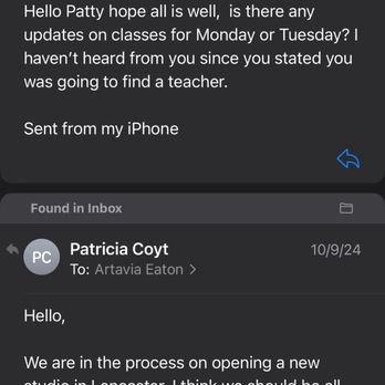 Patty's Beauty Academy - Proof of scam - Cosmetology Schools Near Me - Palmdale, California Patty's Beauty Academy - Proof of scam - Cosmetology Schools Near Me - Palmdale, California