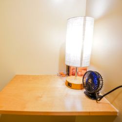Interfaith Retreats - individual cubicle room