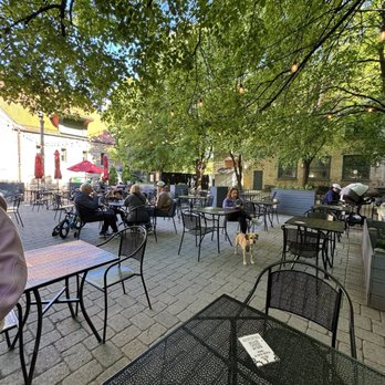 The Spoke & Bird - Patio - Coffee & Tea Near Me - Chicago, Illinois