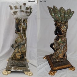 Restauración de Antiguedades