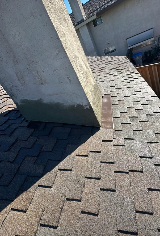 Slide of G I A Rooffing