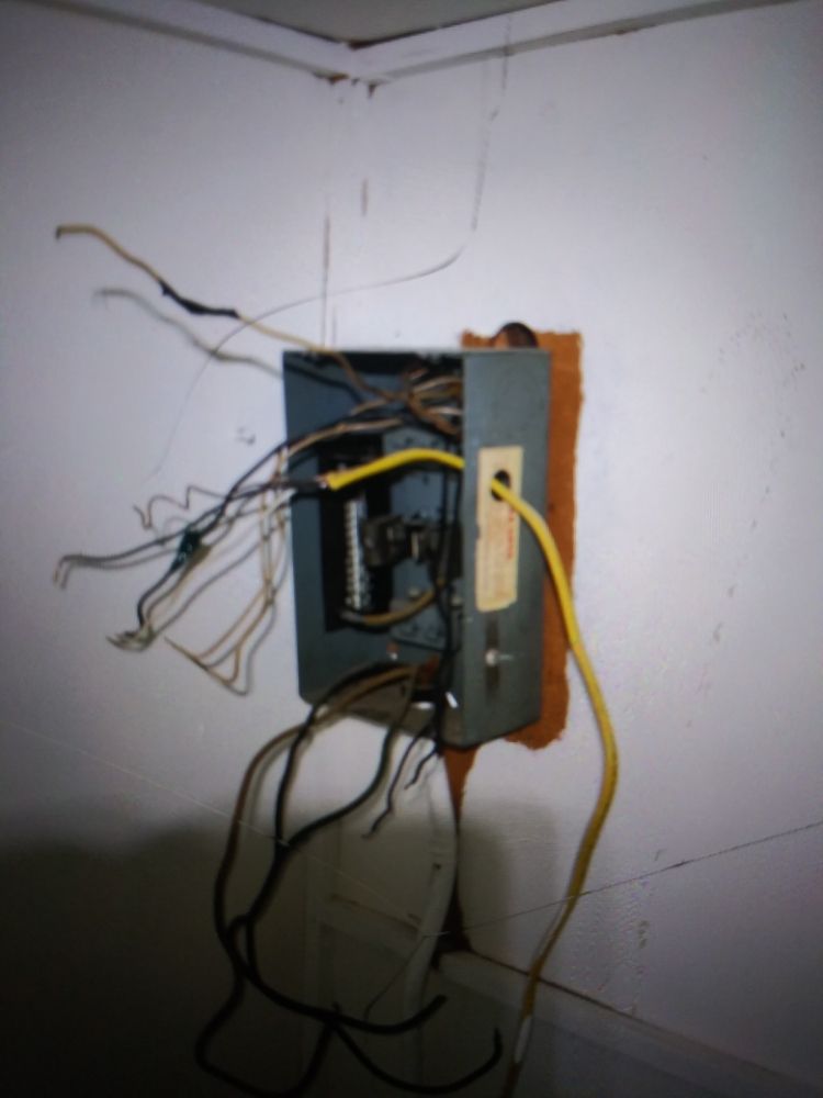 Slide of Mjg Electrical