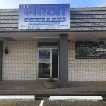 I Tech Cameras - Store Front - Security Systems Near Me - Waco, Texas I Tech Cameras - Store Front - Security Systems Near Me - Waco, Texas