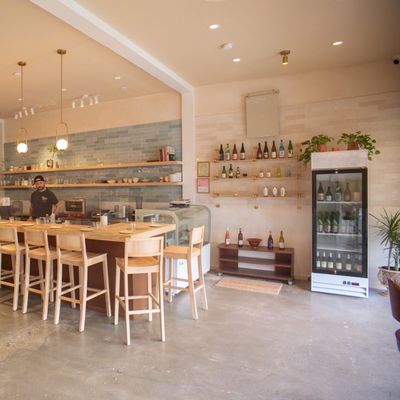 Cured Fish Bar by null