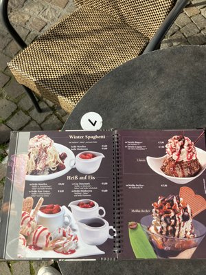 Menu photo 4 Eiscafe Breda Cologne, NW