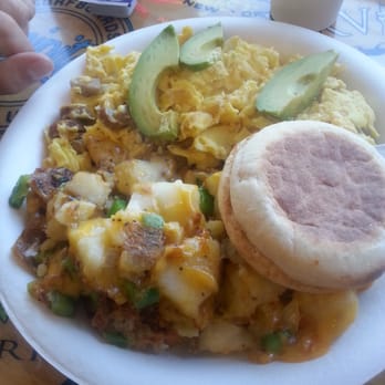 Pipes Cafe - Scrambler - American Near Me - Cardiff, California