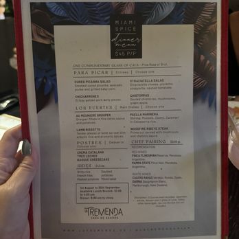 LA TREMENDA MIAMI - Updated January 2025 - 354 Photos & 186 Reviews
