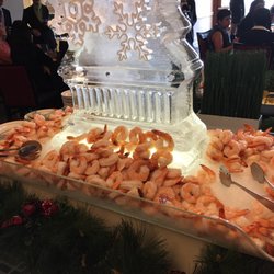 Engineers Country Club - Mountain o' shrimp