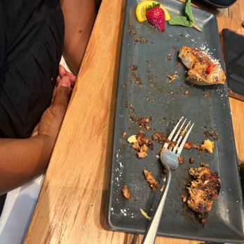 Yardbird - Sorry l....it was too good to wait and post!! French toast........GONE!!! - Southern Near Me - Dallas, Texas Yardbird - Sorry l....it was too good to wait and post!! French toast........GONE!!! - Southern Near Me - Dallas, Texas