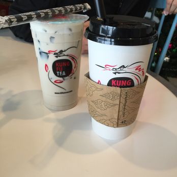 Kung Fu Tea - Hot and cold! - Bubble Tea Near Me - Middletown, New York Kung Fu Tea - Hot and cold! - Bubble Tea Near Me - Middletown, New York