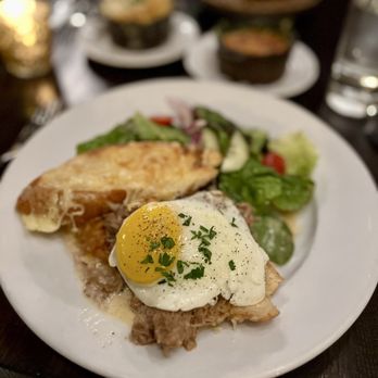 Orsay - Croque Madame - French Near Me - Jacksonville, Florida