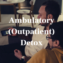 Carencia Mental Healthcare - Outpatient Detox Services