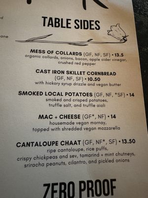Menu photo 3 The Fiction Kitchen Raleigh, NC Menu photo 3 The Fiction Kitchen Raleigh, NC