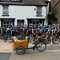 The Bicycle Lounge