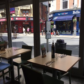 ASK Italian - Pizza Near Me - Oxford, OXF ASK Italian - Pizza Near Me - Oxford, OXF