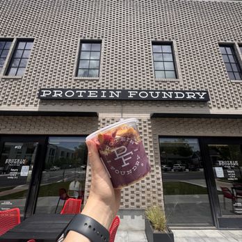 Protein Foundry - Rio bowl - Juice Bars & Smoothies Near Me - Salt Lake City, Utah Protein Foundry - Rio bowl - Juice Bars & Smoothies Near Me - Salt Lake City, Utah