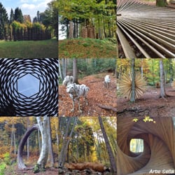 Arte Sella - Una domenica d'autunno sopra le aspettative grazie a questa mostra a cielo aperto.