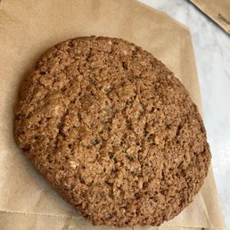 Oatmeal Raisin Cookie