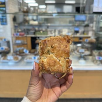 Twist Bakery & Cafe - Bacon scallion scone - Bakeries Near Me - Burlington, Massachusetts Twist Bakery & Cafe - Bacon scallion scone - Bakeries Near Me - Burlington, Massachusetts