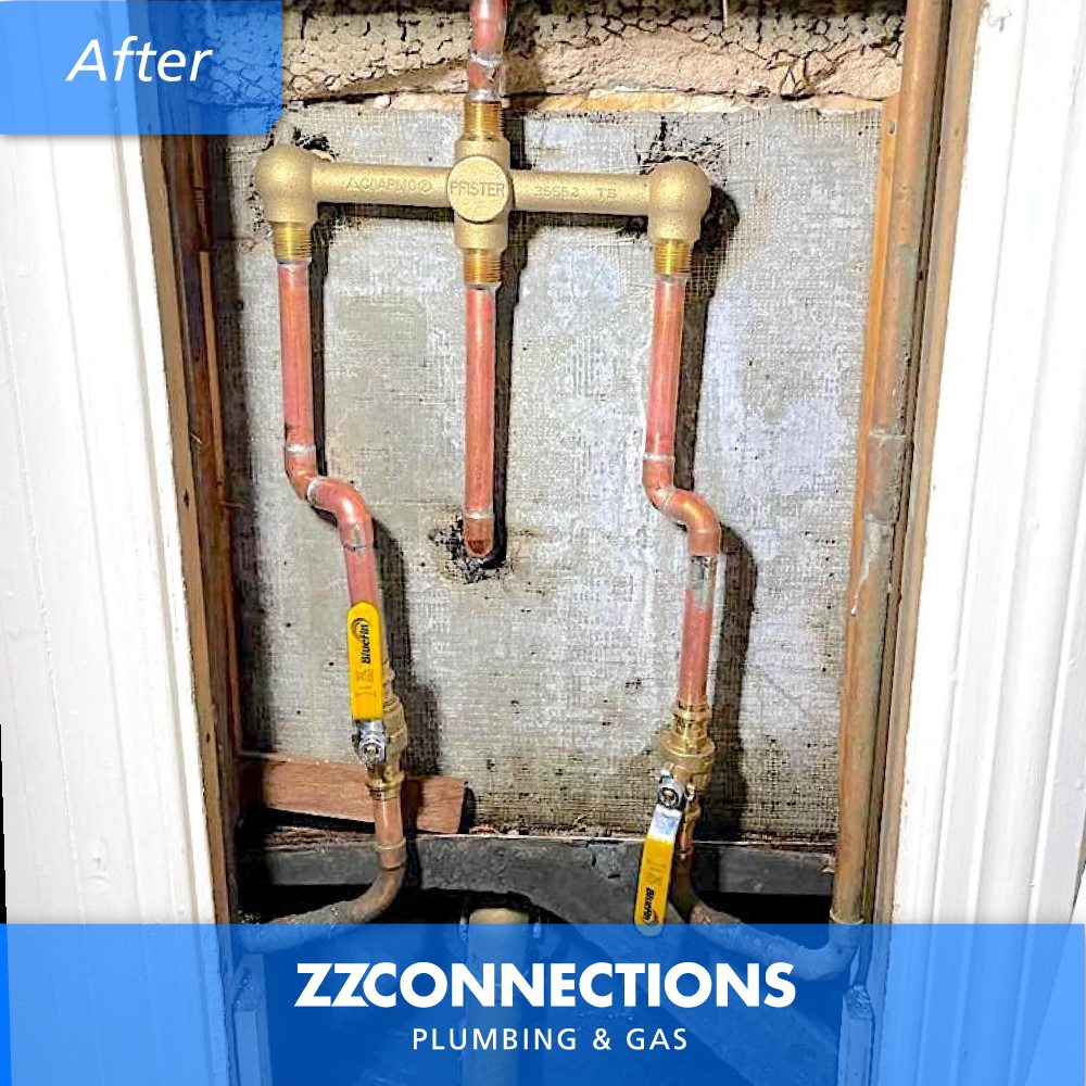 Slide of ZZ Connections