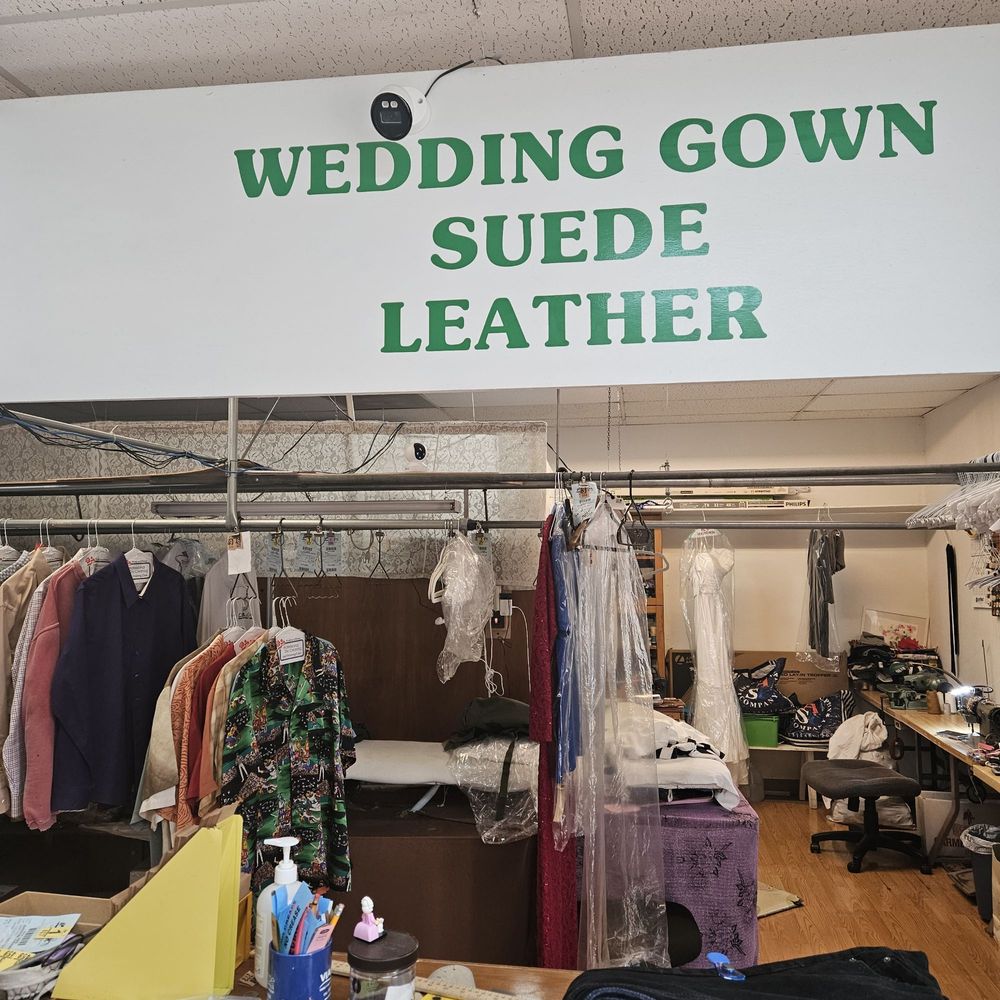 RIDGE CLEANERS & TAILORING 11 Reviews 1087 Via Verde, San Dimas