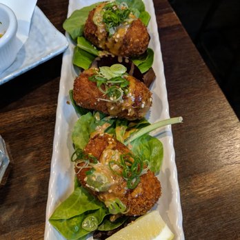 Tamari Bar - croquettes - Izakaya Near Me - Seattle, Washington Tamari Bar - croquettes - Izakaya Near Me - Seattle, Washington
