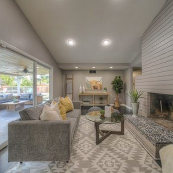 Simply Staging - Living room - Home Staging Near Me - Redlands, California