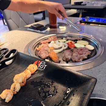 KPOT Korean BBQ & Hot Pot - Korean Near Me - Miami, Florida KPOT Korean BBQ & Hot Pot - Korean Near Me - Miami, Florida