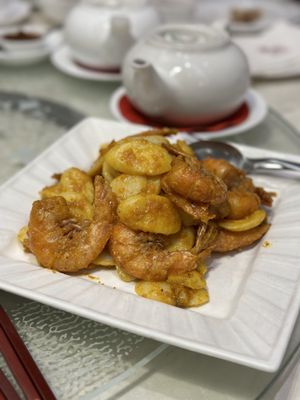 Red Star Seafood Restaurant by null