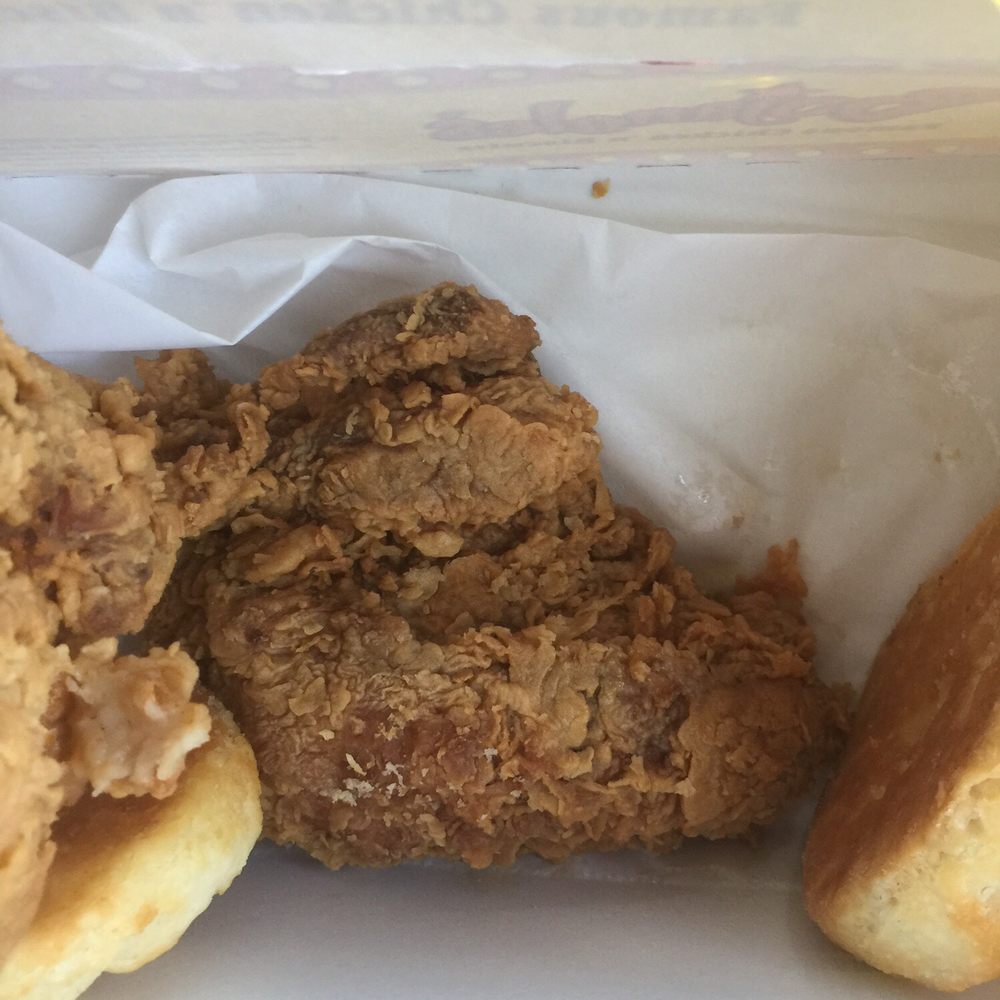 Bojangles - Dry - Fast Food Near Me - Mt. Pleasant, South Carolina
