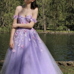 Laidiecloth - Custom prom dress