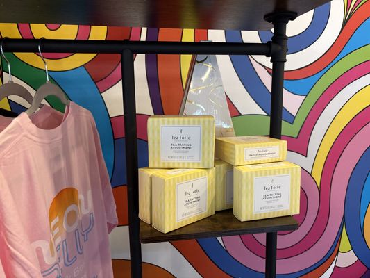 Neon Belly Coffee & Bakery by null