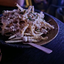 History - Truffls fries