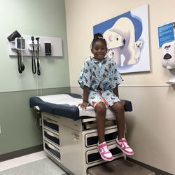 Lurie Children's Outpatient Center in New Lenox - Patient