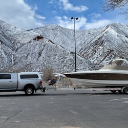 Alden Transport & Marine - In Colorado on the way to South Carolina