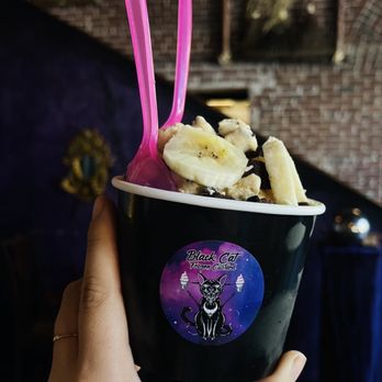 Black Cat Frozen Custard - Coffee & Tea Near Me - Portland, Oregon Black Cat Frozen Custard - Coffee & Tea Near Me - Portland, Oregon
