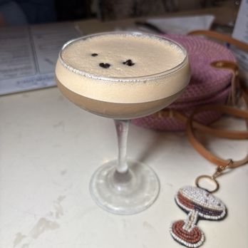 Casablanca - Espresso Martini - Seafood Near Me - Miami, Florida