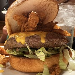 Bloomin burger Bloomin burger