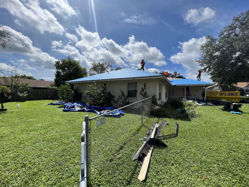 Slide of Florida Roofing Specialists