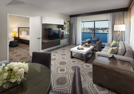 Marina Del Rey Hotel by null