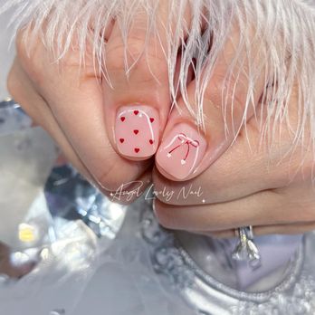Lovely nail ♡ Lovely Nail Salon & Spa (@lovelynailsalonspa) • Instagram